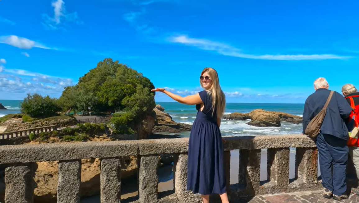 Biarritz Tour Guide, Visit Biarritz, Biarritz Walking Tour