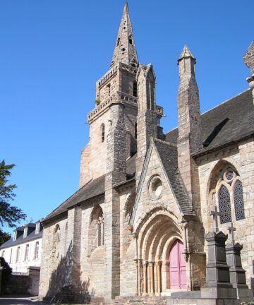 Lannion Walking Tour