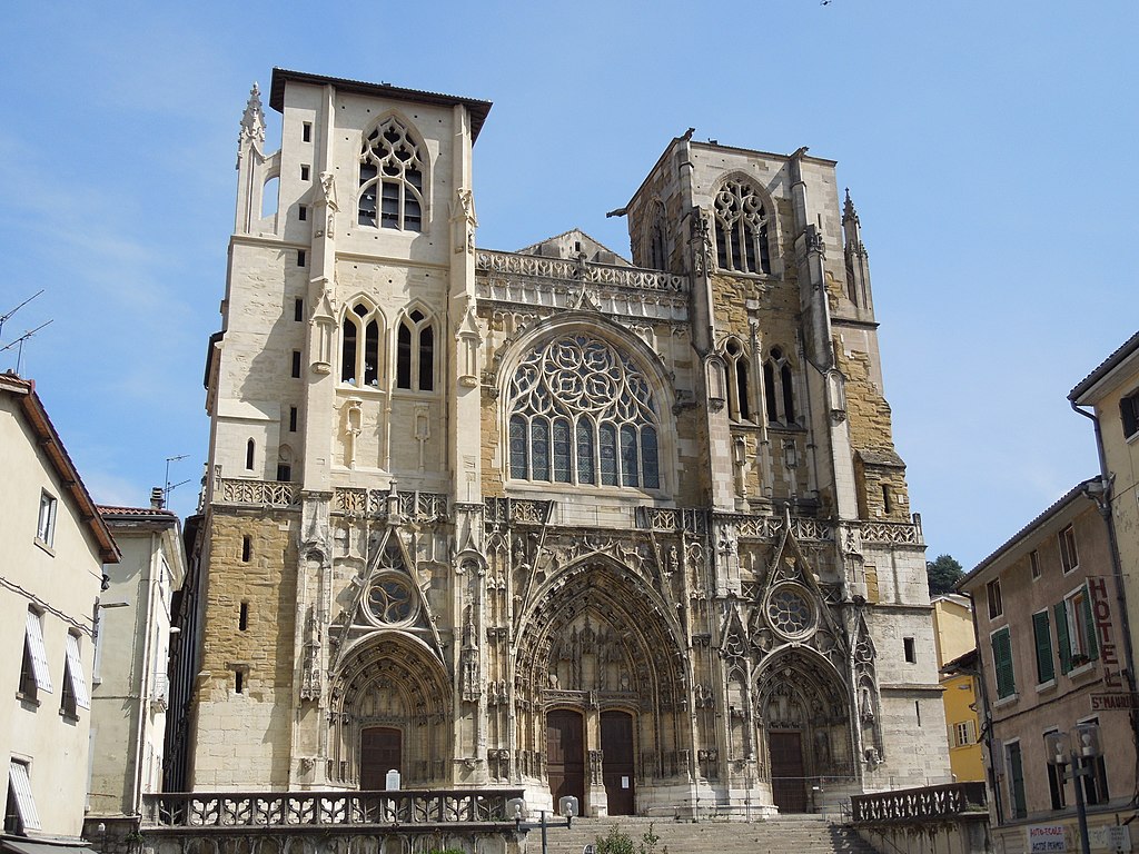 Vienne Walking Tour