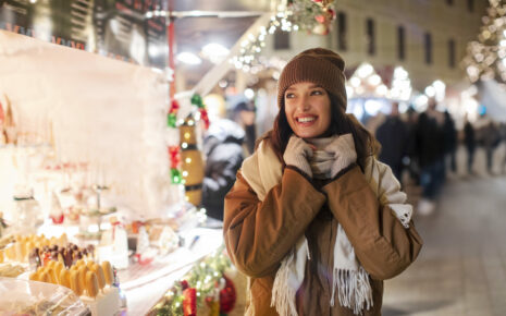 Christmas Market Limoges