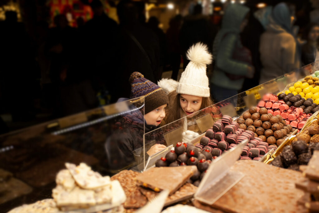 Christmas Market Limoges