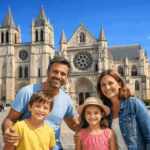 Things to see in Poitiers, Visit Poitiers