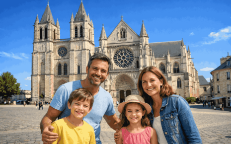 Things to see in Poitiers, Visit Poitiers