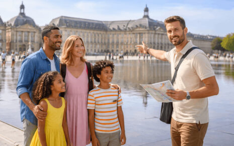 Bordeaux Private Tour