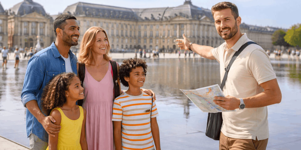 Bordeaux Private Tour