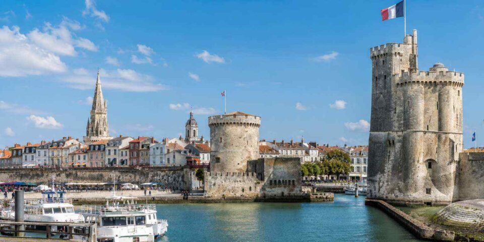 Visit La Rochelle with a private guide