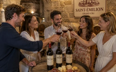 Visit Saint-Emilion with a private guide