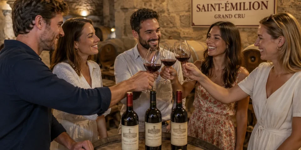 Visit Saint-Emilion with a private guide