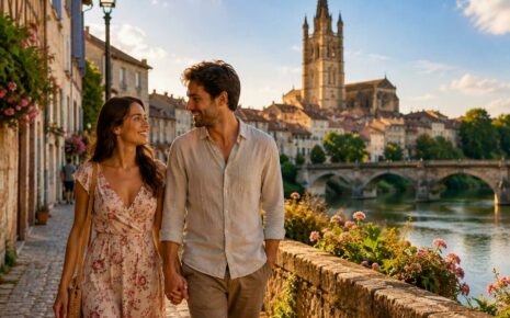 Visit Agen with a private guide