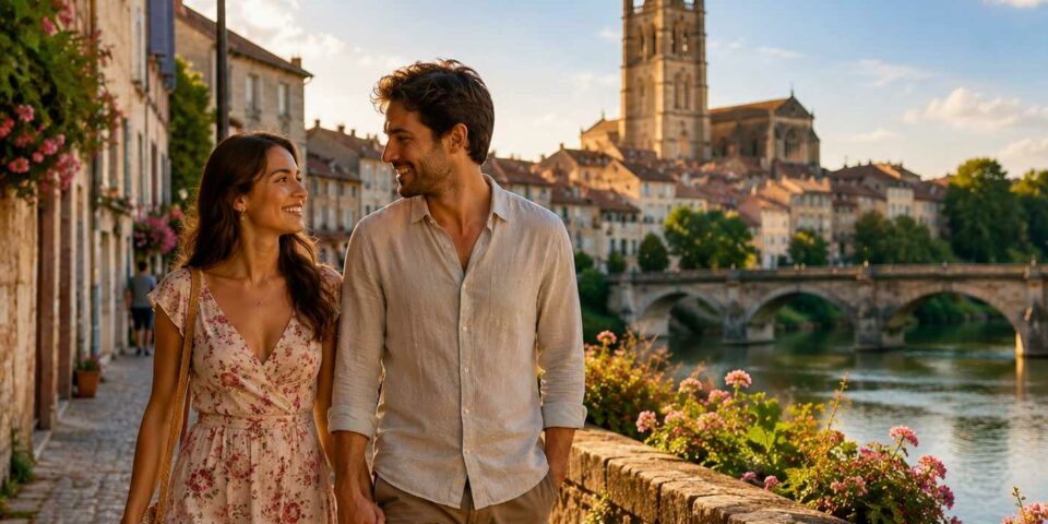 Visit Agen with a private guide
