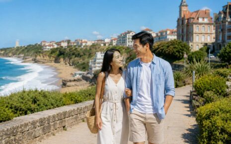 Visit Anglet with a private guide