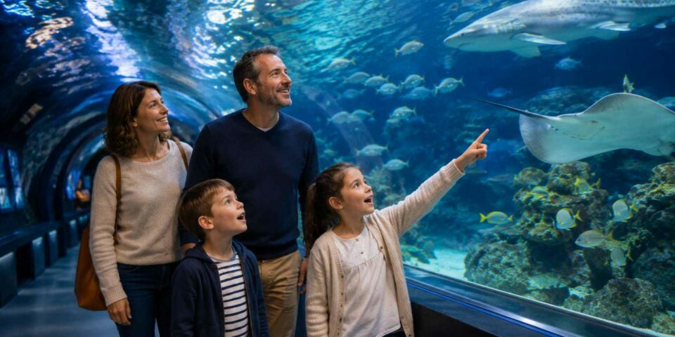 Aquarium de la Rochelle