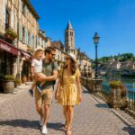 Visit Bergerac with a private guide