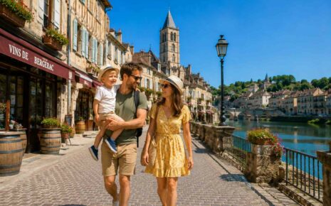 Visit Bergerac with a private guide