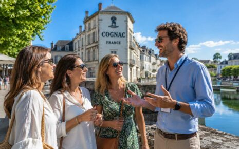 Visit Cognac with a private guide
