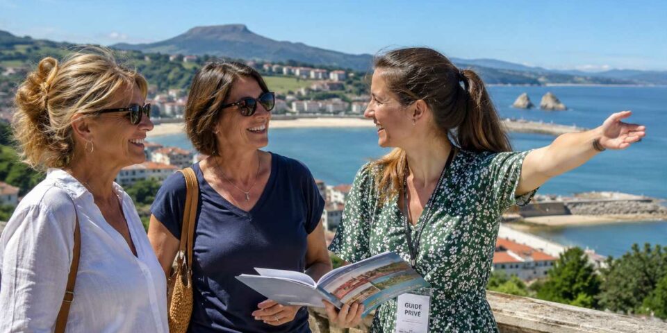 Visit Hendaye with a private guide