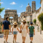 Visit Saintes with a private guide