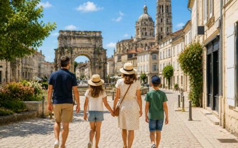 Visit Saintes with a private guide