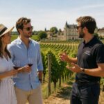 Visit the Vineyards of Bordeaux with a private guide