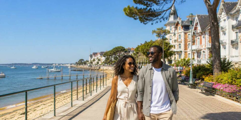 Visit Arcachon with a private guide