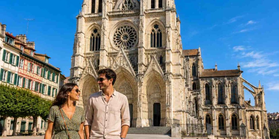 Cathédrale Sainte-Maire de Bayonne