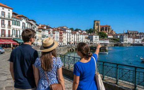 Visit Saint-Jean-de-Luz with a private guide