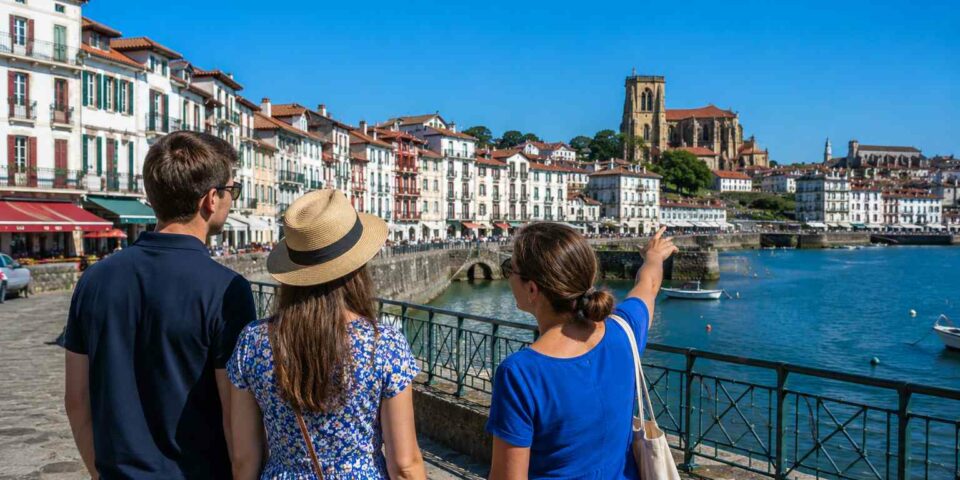 Visit Saint-Jean-de-Luz with a private guide