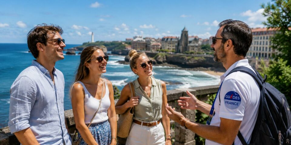 French Basque Coast