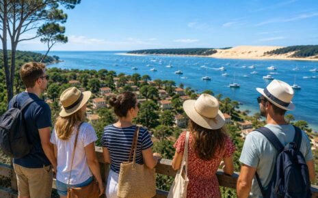 visit arcachon