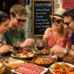 Eat in the French Basque Country