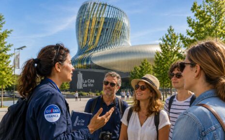 cité du vin museum bordeaux