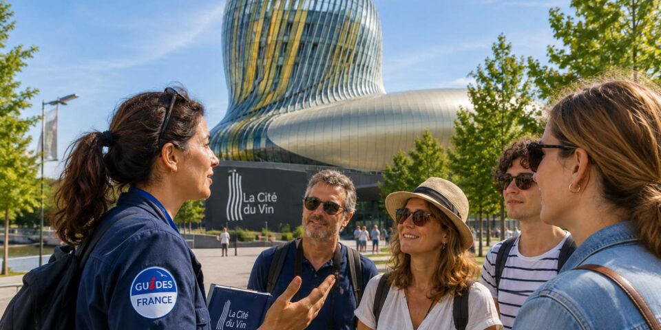 cité du vin museum bordeaux