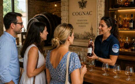 cognac houses