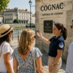 visit cognac with a private tour guide