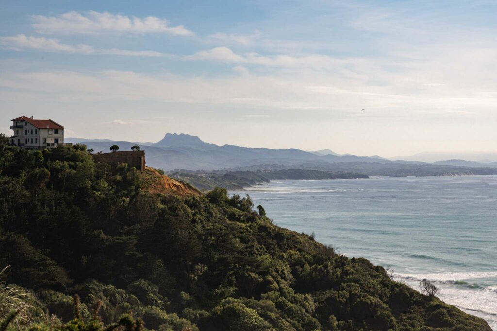 biarritz photo