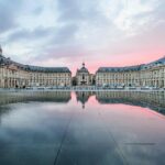 Miroir d'Eau Bordeaux