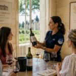 the medoc wine route
