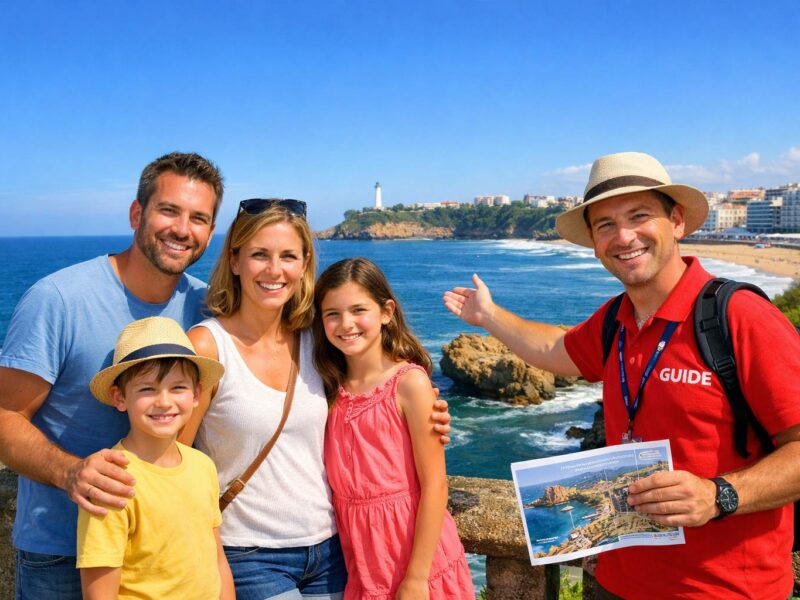 Biarritz Private Tour