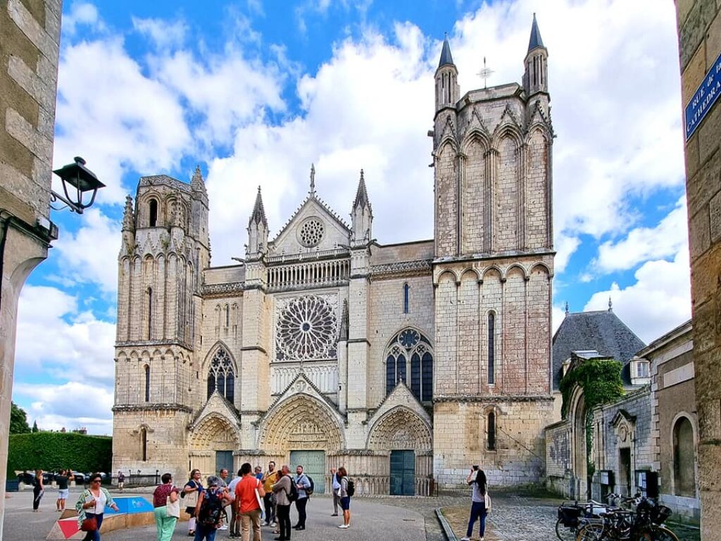 Cathédrale de Poitiers