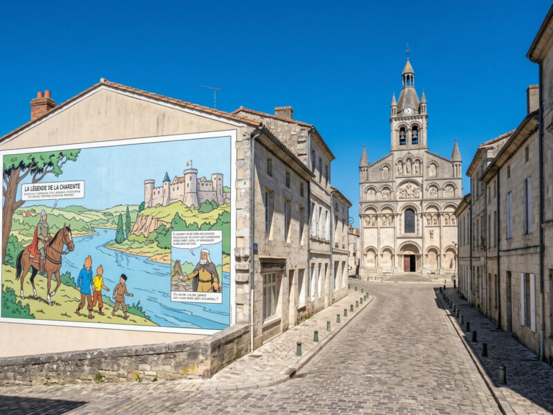 Visit Angoulême
