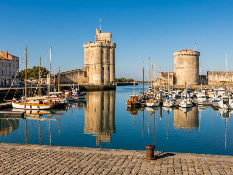 Visit La Rochelle